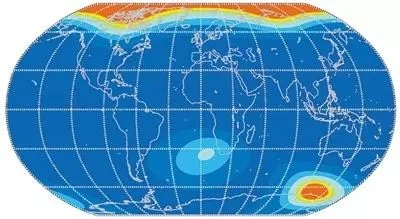 地球磁極偏移，對導(dǎo)航、勘測、石油開采等諸多領(lǐng)域造成影響