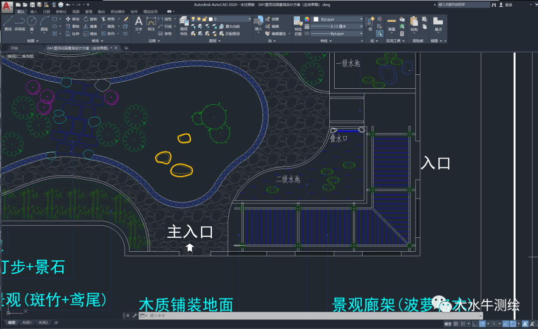 CAD圖紙打印你會(huì)，局部打印你會(huì)嗎？